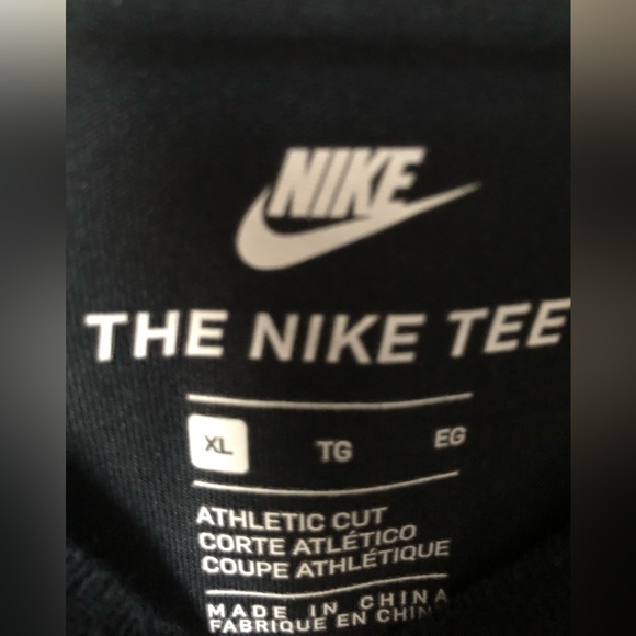 Nike ACG The Nike Tee XL black - Picture 4 of 4